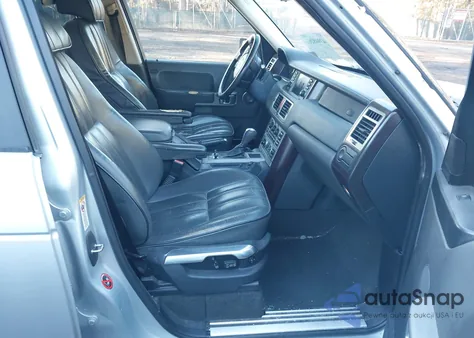 2006 Land Rover Range Rover Hse z USA, uszkodzony, nr VIN SALMF154X6A238127